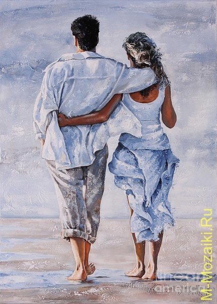 Где зеркало воды