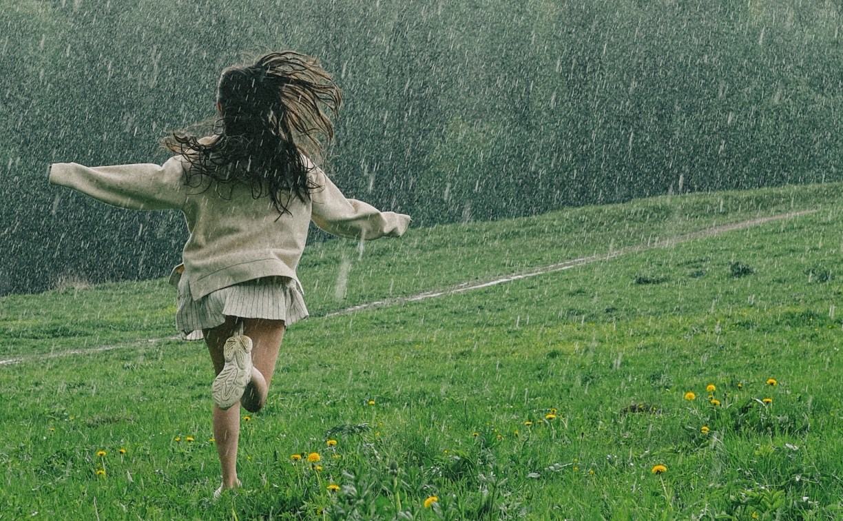 Летний дождь