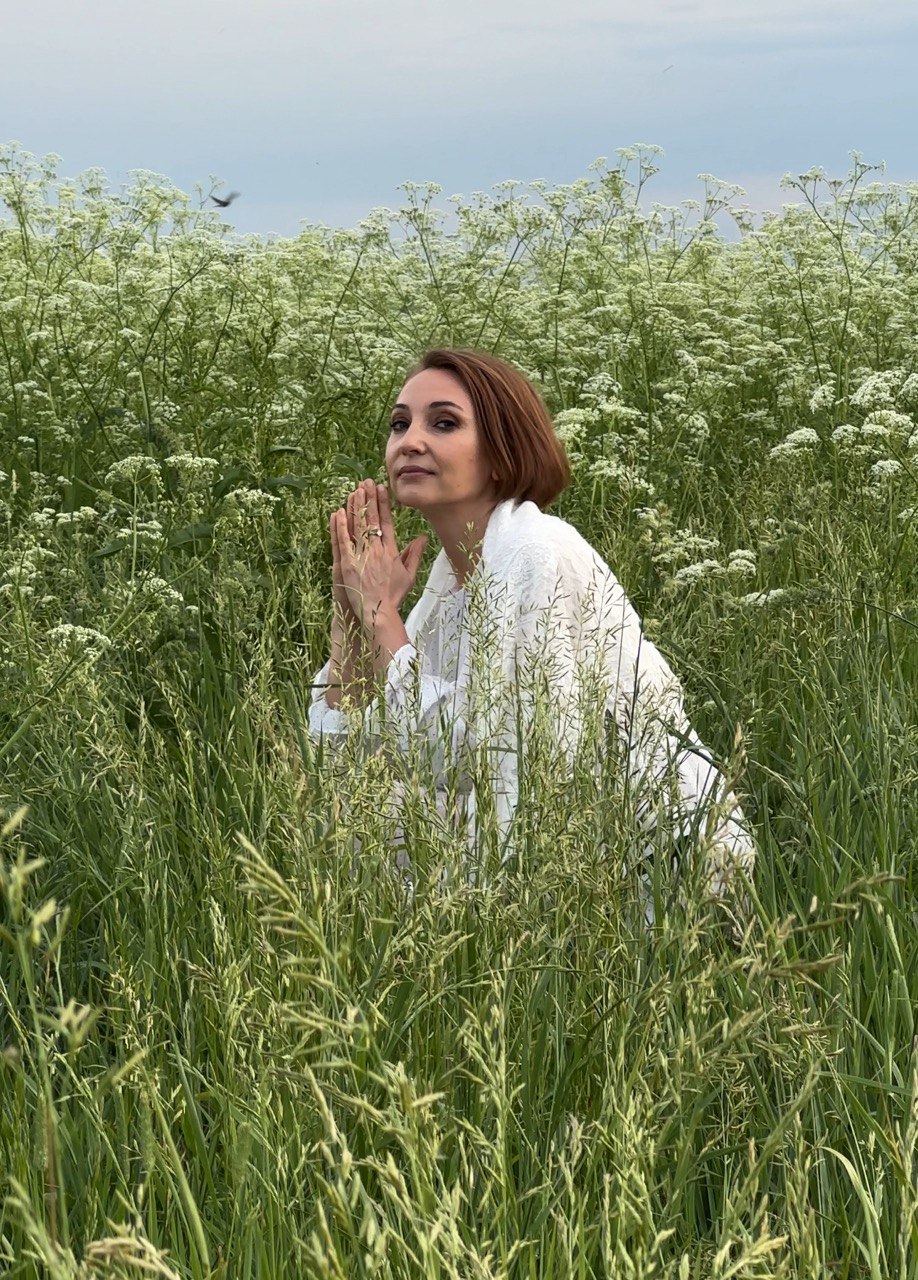 Какое счастье видеть красоту