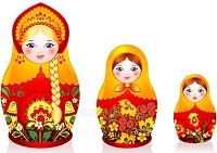Матрешки