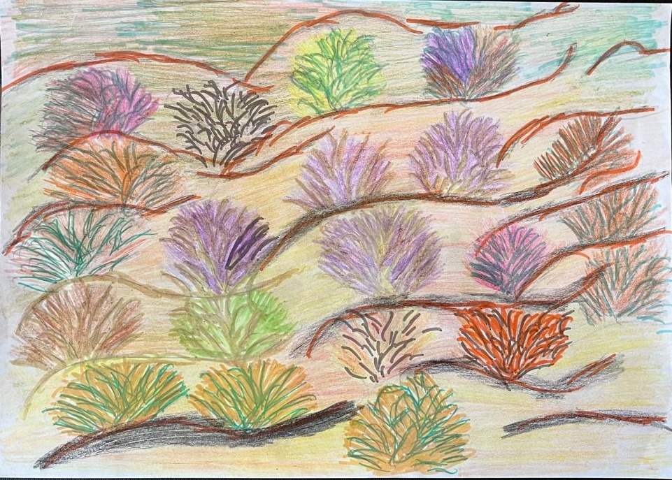 Газели. В чем красота текущего момента?