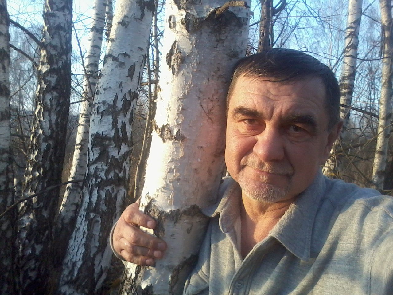 Про меня среди Вас