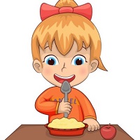 Обед