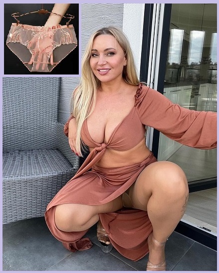 На любимой трусиков - летний вариант?