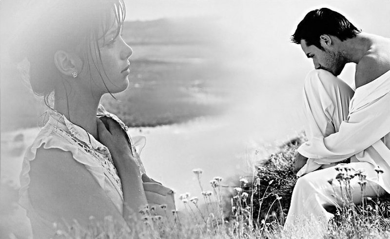 Любовь сберечь мы не смогли