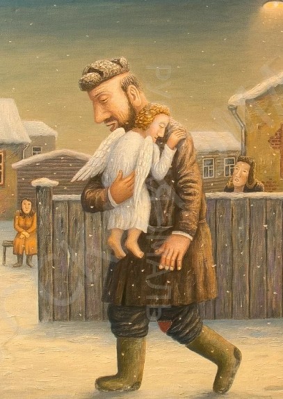 Колымский Ангел