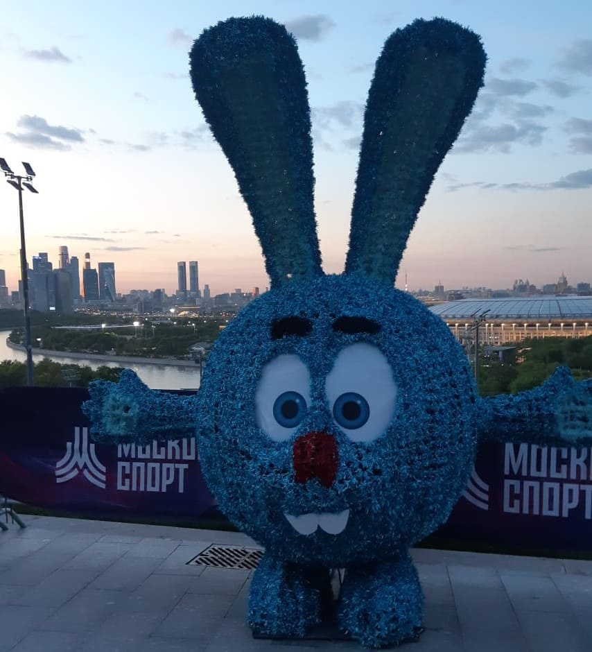 Первое свидание на Воробьёвых Горах