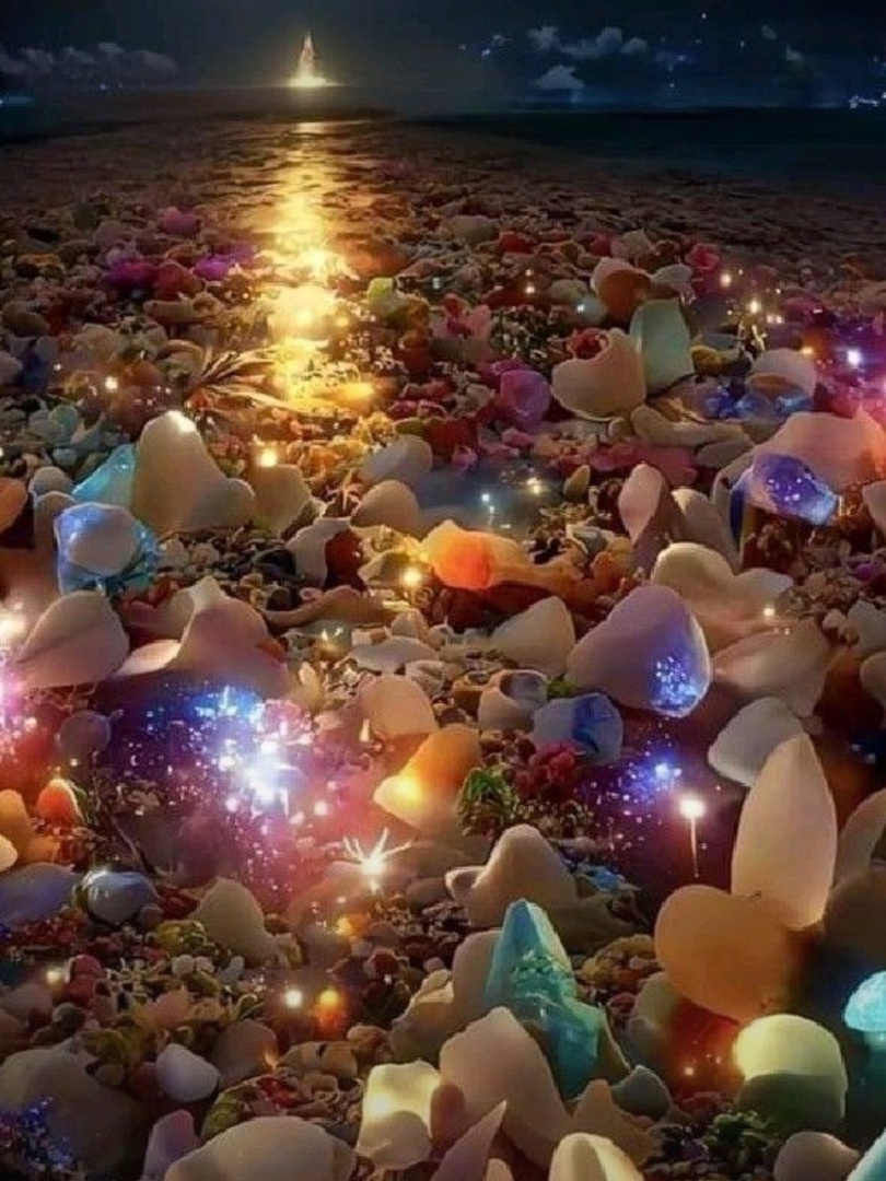 Кольцо, крыльцо и бусинки. Часть 19