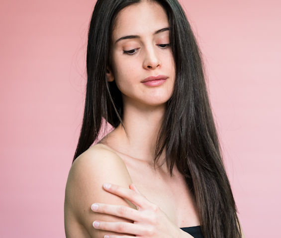 Я останусь только твоей