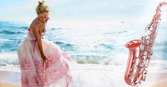 Мой остров Блюз...