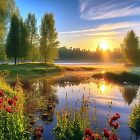 С добрым утром, Земля!