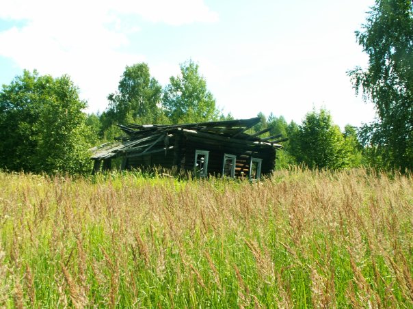 Куда исчезают деревни?