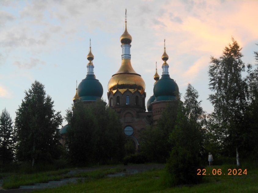 Родина возвращается... марина белокопытова