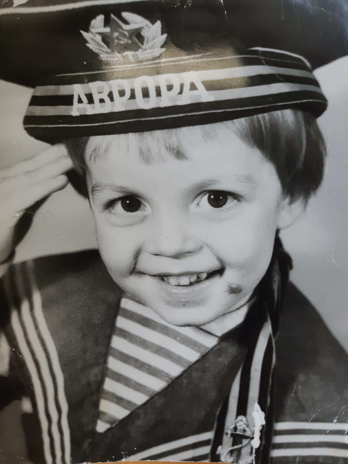 Остановите время. Я хочу остаться в детстве