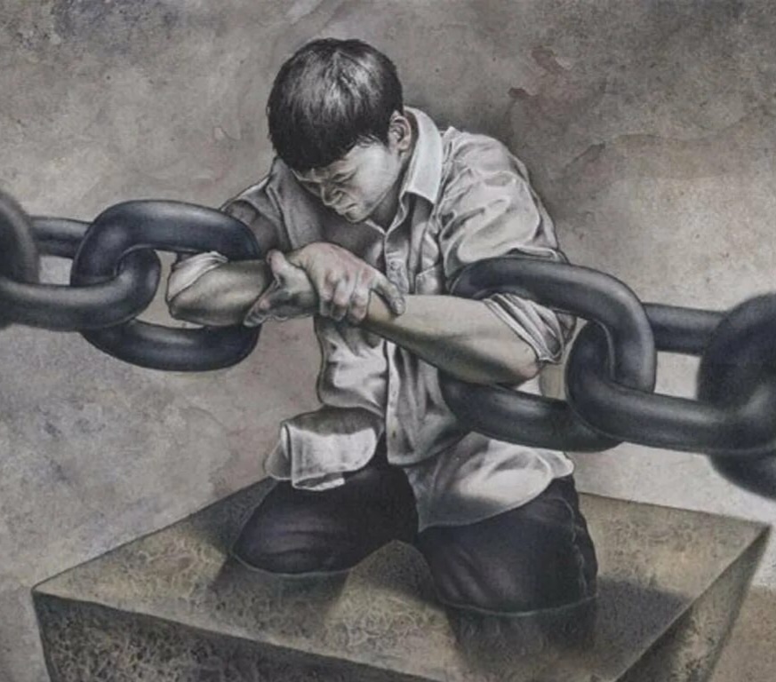 Пустоты свободы