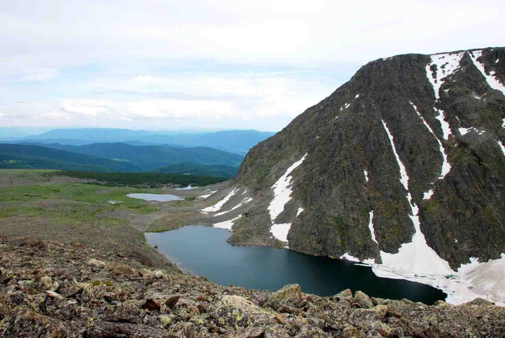 Гора Сарлык