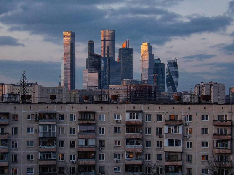 Летний двор