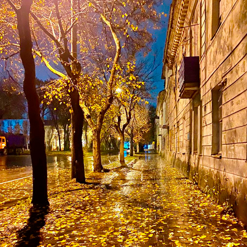 Слепая дрожь