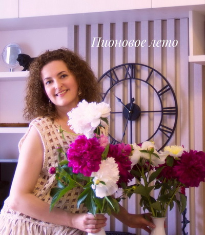 Пионовое лето