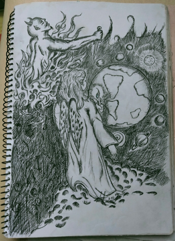 Вечная борьба