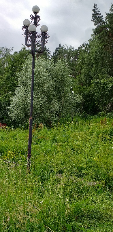 Скамейка