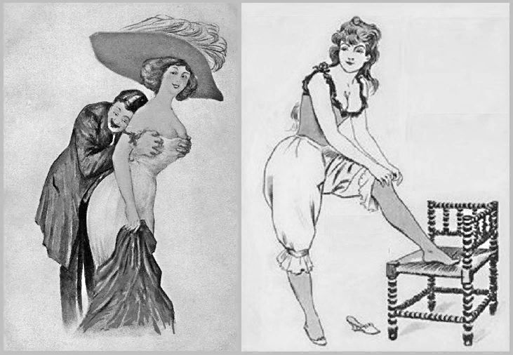 Кто на кого - охотится!