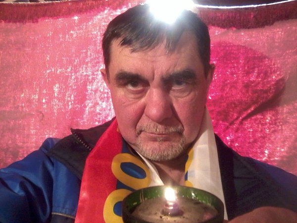 Я - ваш Кашпировский