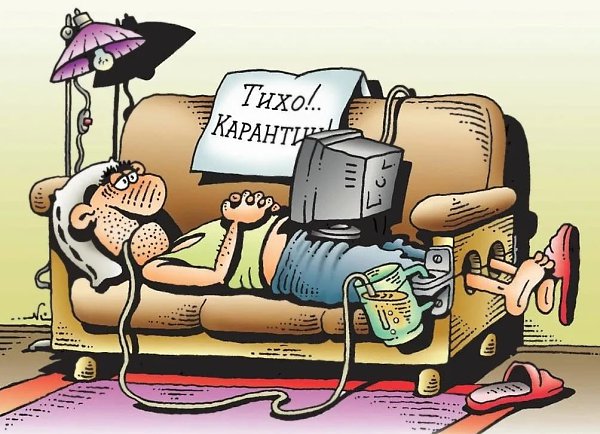 Как я люблю любимого себя