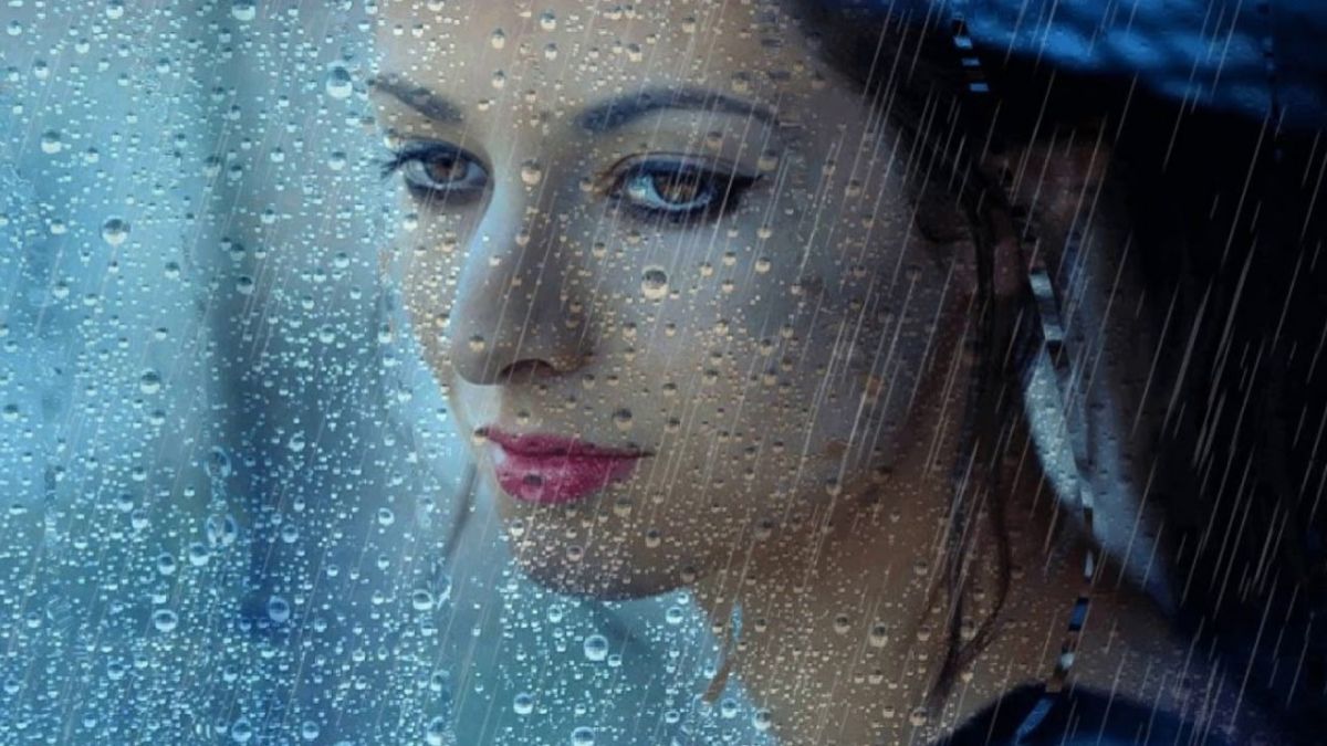 Июнь ушёл под шум дождя