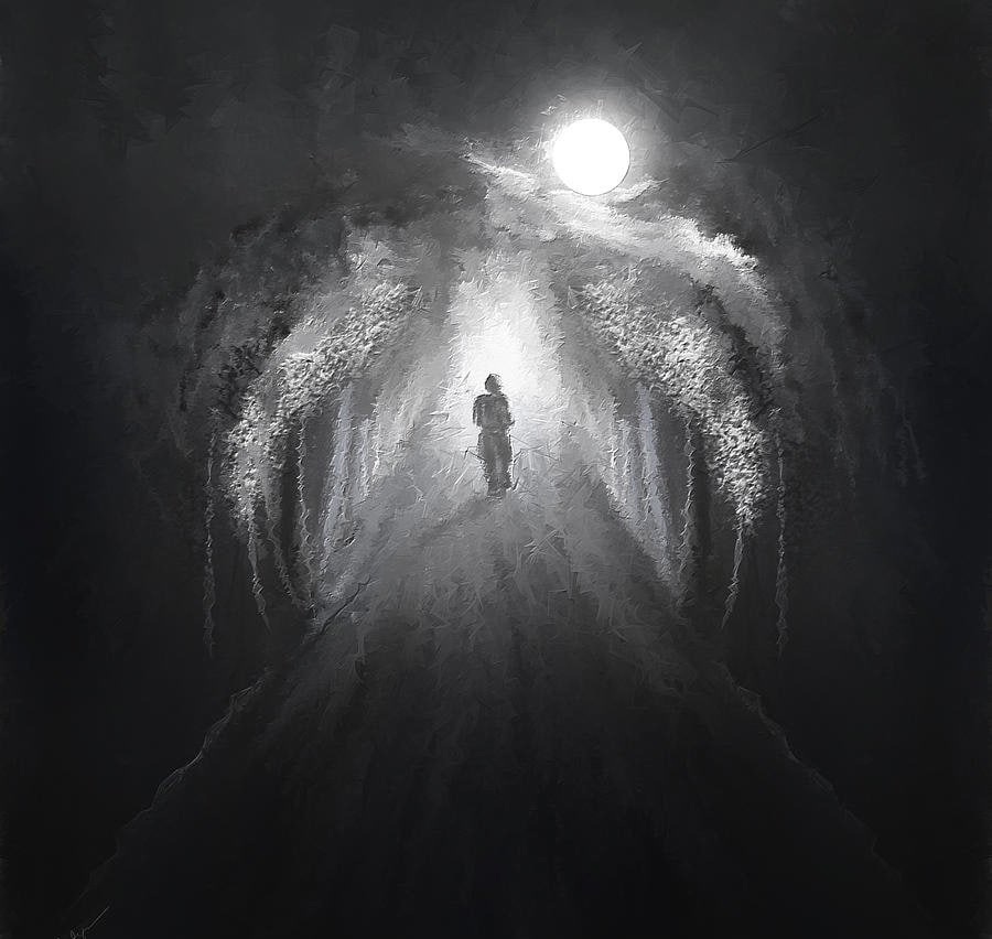 Мой лучик света