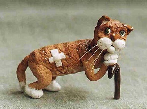 Рецензия рецензии на мою рецензию