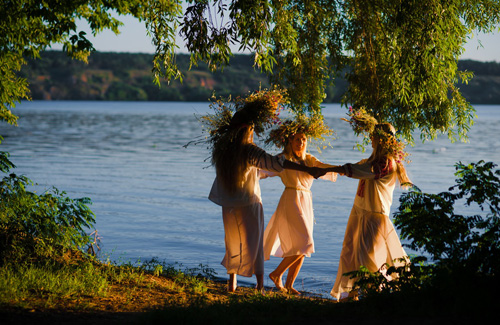 Ночь на Ивана Купала