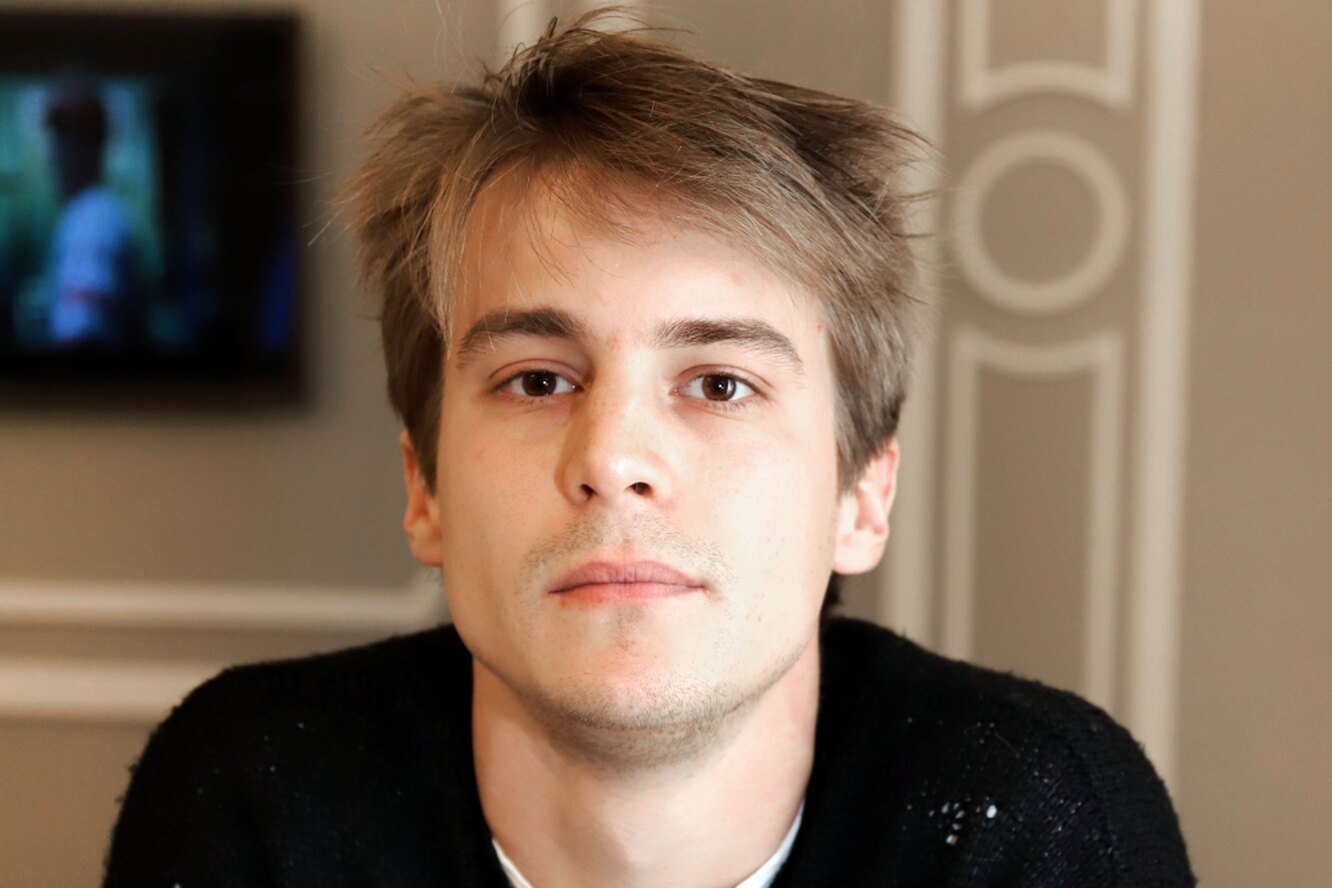 Звезда сериала "Отель Элеон" подтвердила роман с Иваном Янковским - РИА Новости,