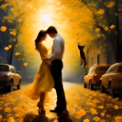 Звуки блюза