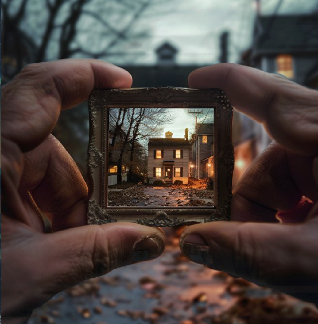 Верю, что где-то...