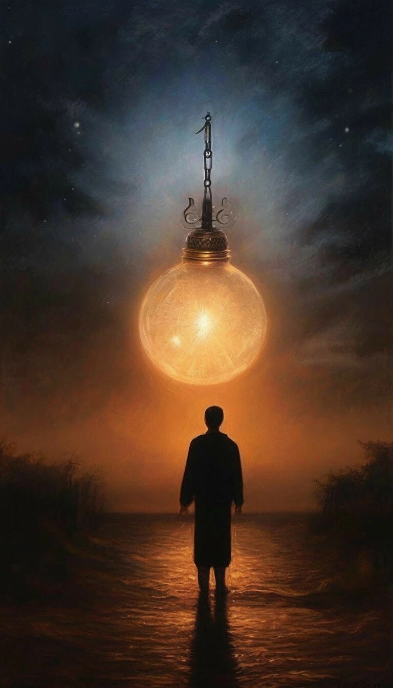 Кто ты посланник ада иль ангел на грешной земле