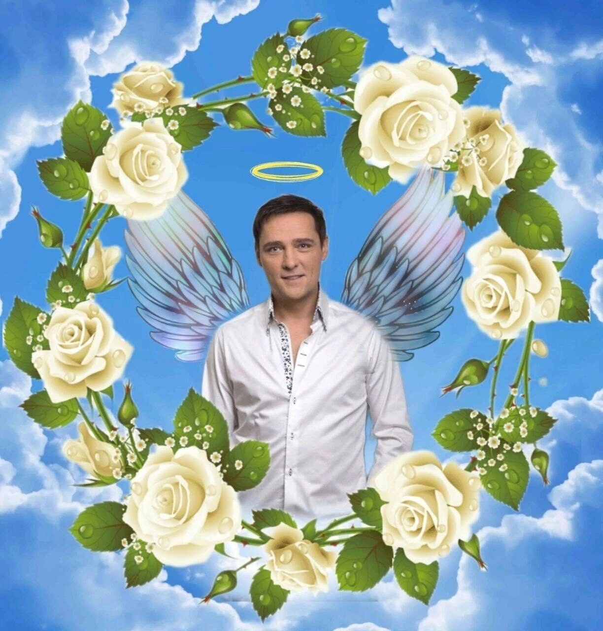 А ты над нами каждый день летаешь. В память о Юре