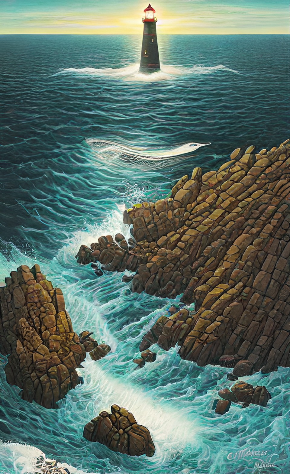 Сердце молит