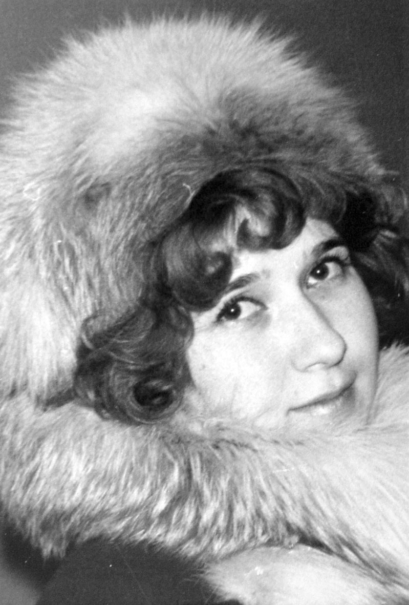 Биография Г. В. Свинцовой для книги