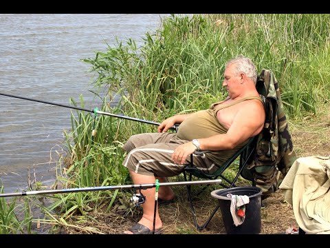 На рыбалку!