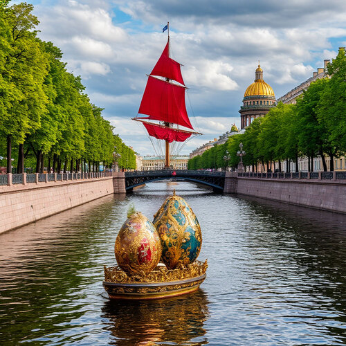 Санкт-Петербург