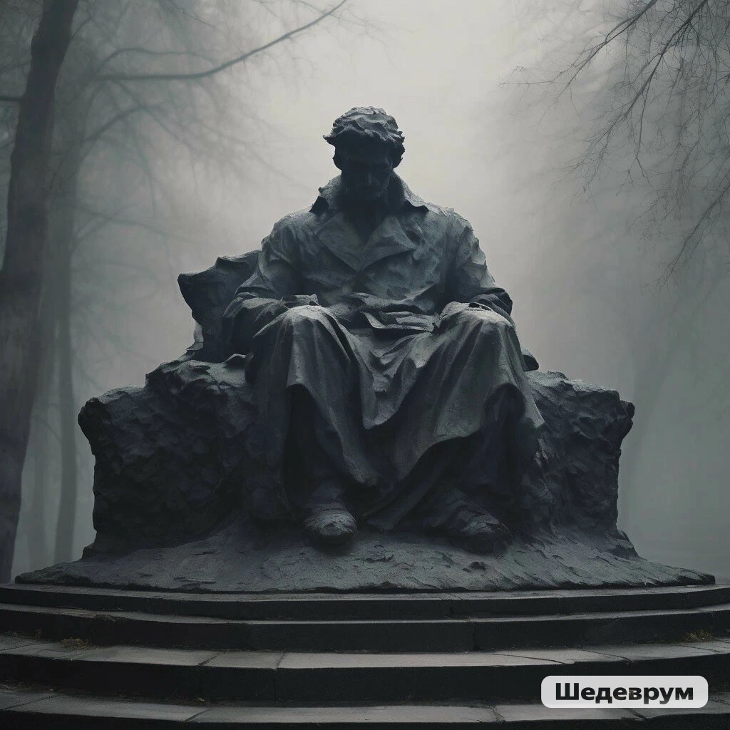 Памятник поэту