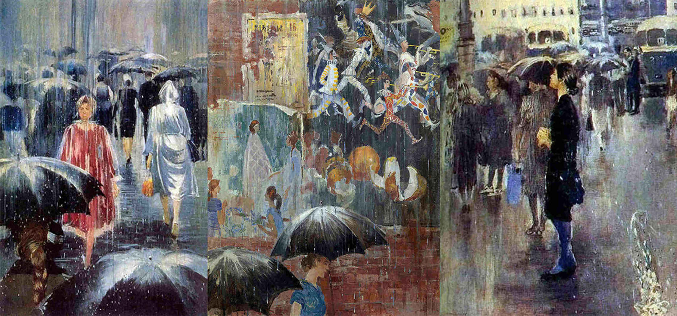 В доме чужая женщина