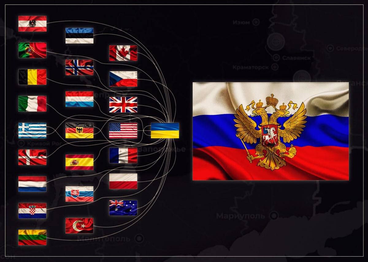 Как будет выглядеть флаг россии в будущем Путь России (Александр Лисафьин) / Стихи.ру