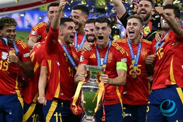 Испания, как же ты прекрасна!