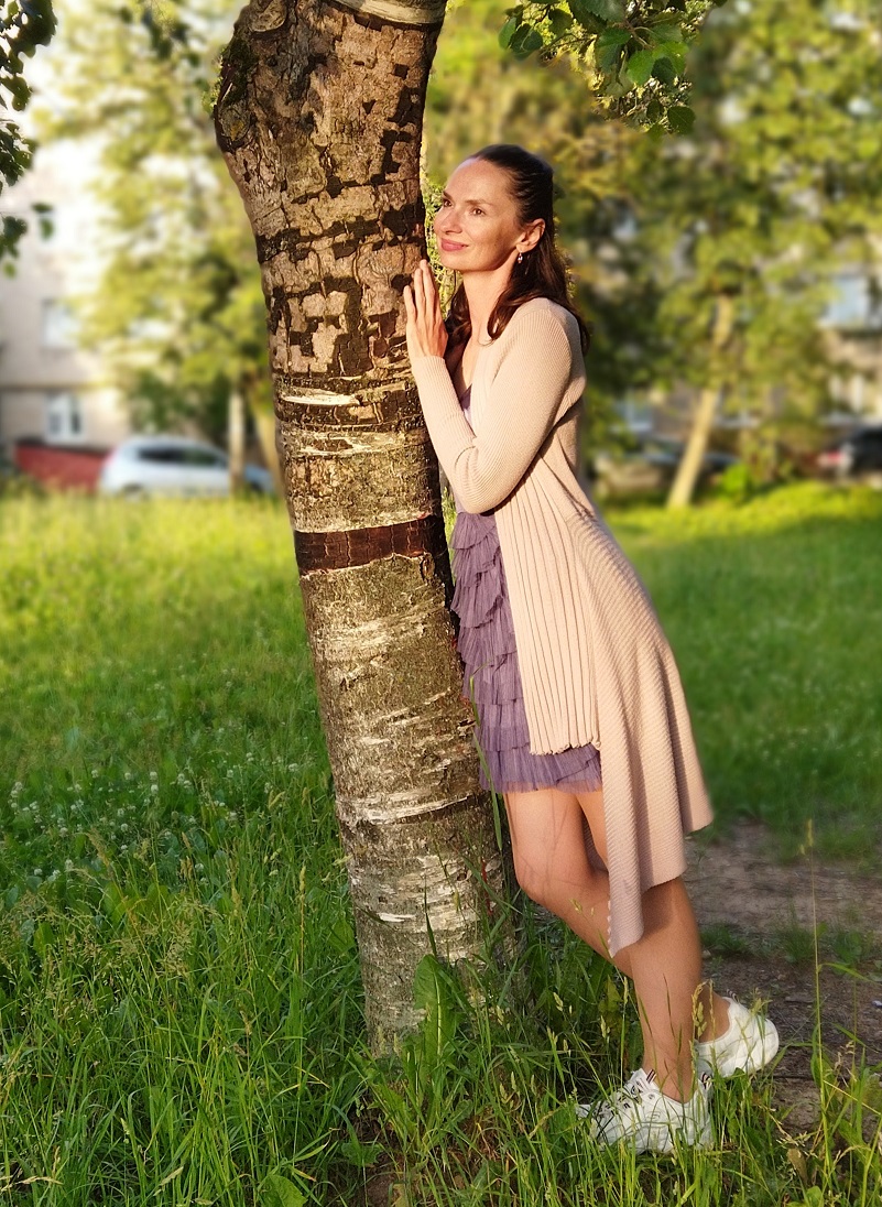 Я не вижу тебя месяцами