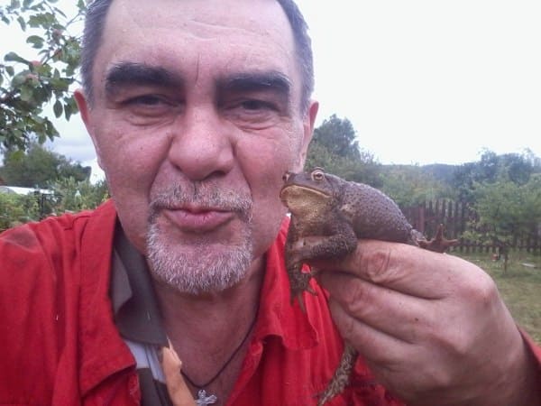 Принц и жаба. Басня