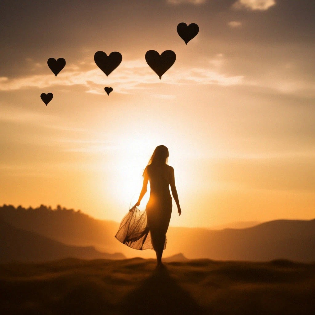 Не привыкайте к любви