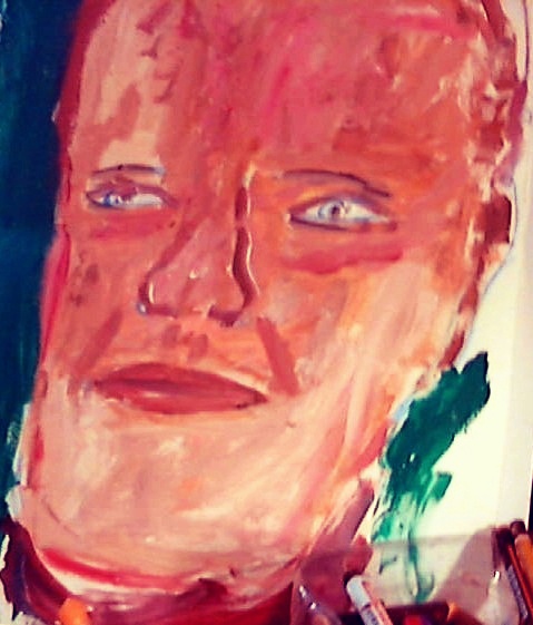 Люблю тебя, а знаешь -Алексею Вал Серебрякову