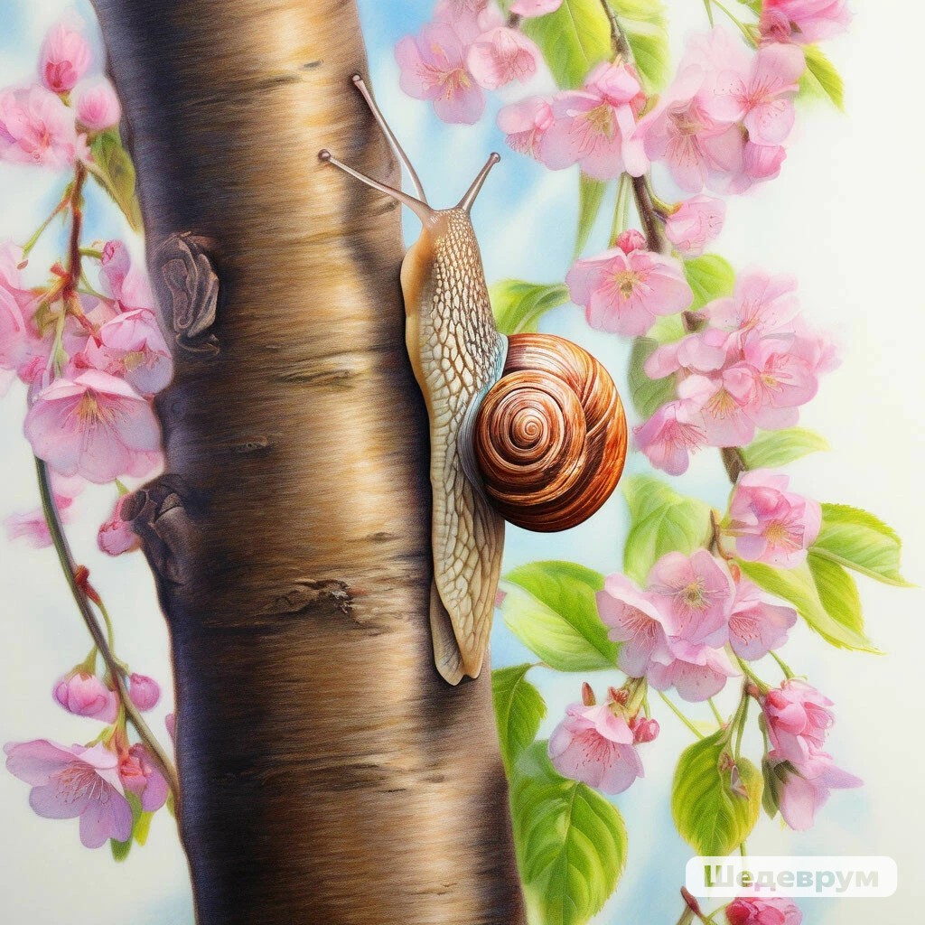 Дальновидная улитка